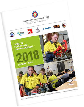 Post Trade Courses Training Schedule